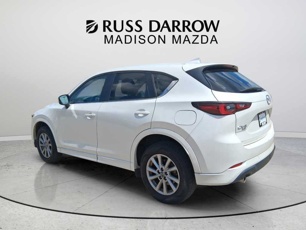 Used 2025 White Mazda 2.5 S Preferred Package image 3