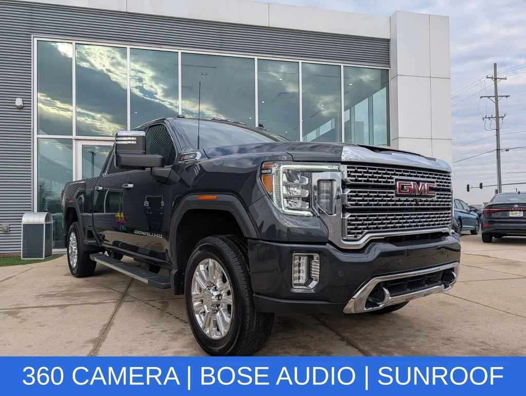 2023 GMC Sierra 2500 Denali HD