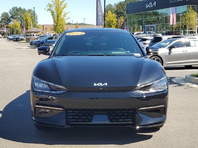Certified 2024 Kia EV6 GT-Line with VIN KNDC4DLC2R5206418 for sale in Newnan, GA