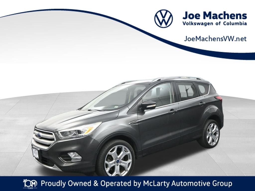 2019 Ford Escape Titanium