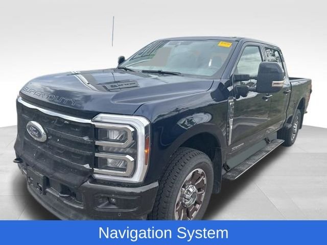 2025 Ford F-350 King Ranch 4x4 Crew Cab 8' Box SRW's photo