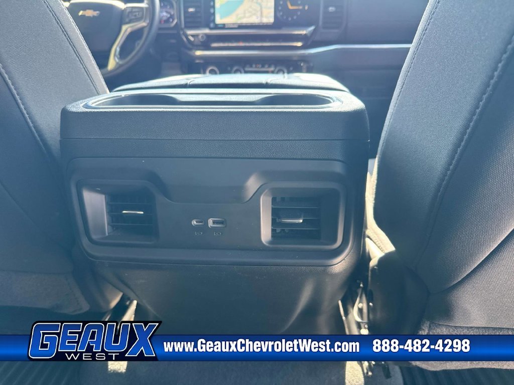 Used 2023 Gray Chevrolet LT image 24