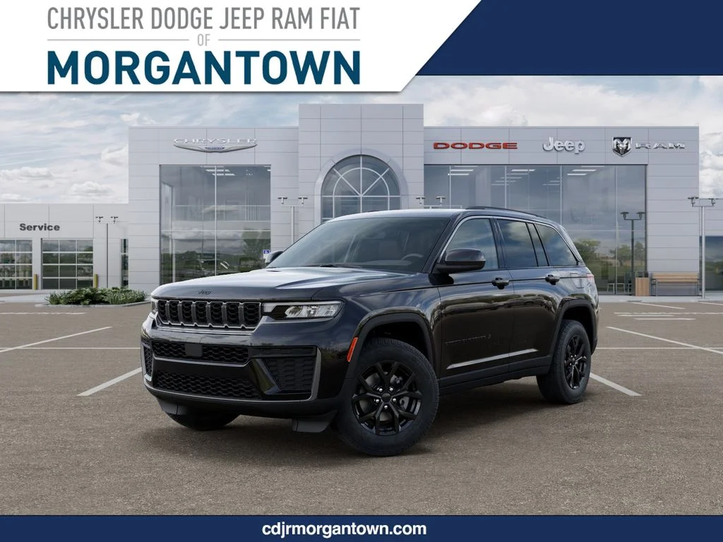 2026 Jeep Grand Cherokee
