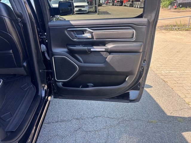 Used 2023 Black Ram Laramie image 33