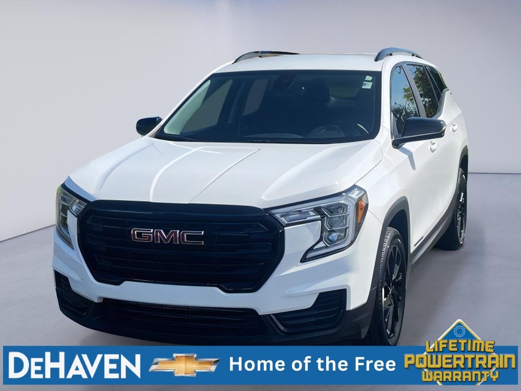 2023 GMC Terrain
