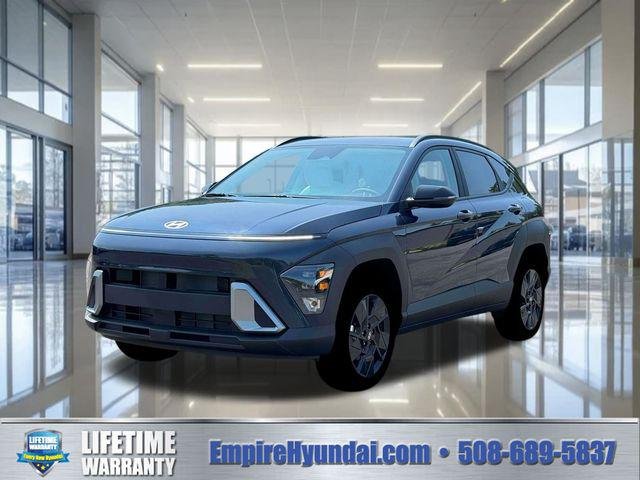 2026 Hyundai Kona