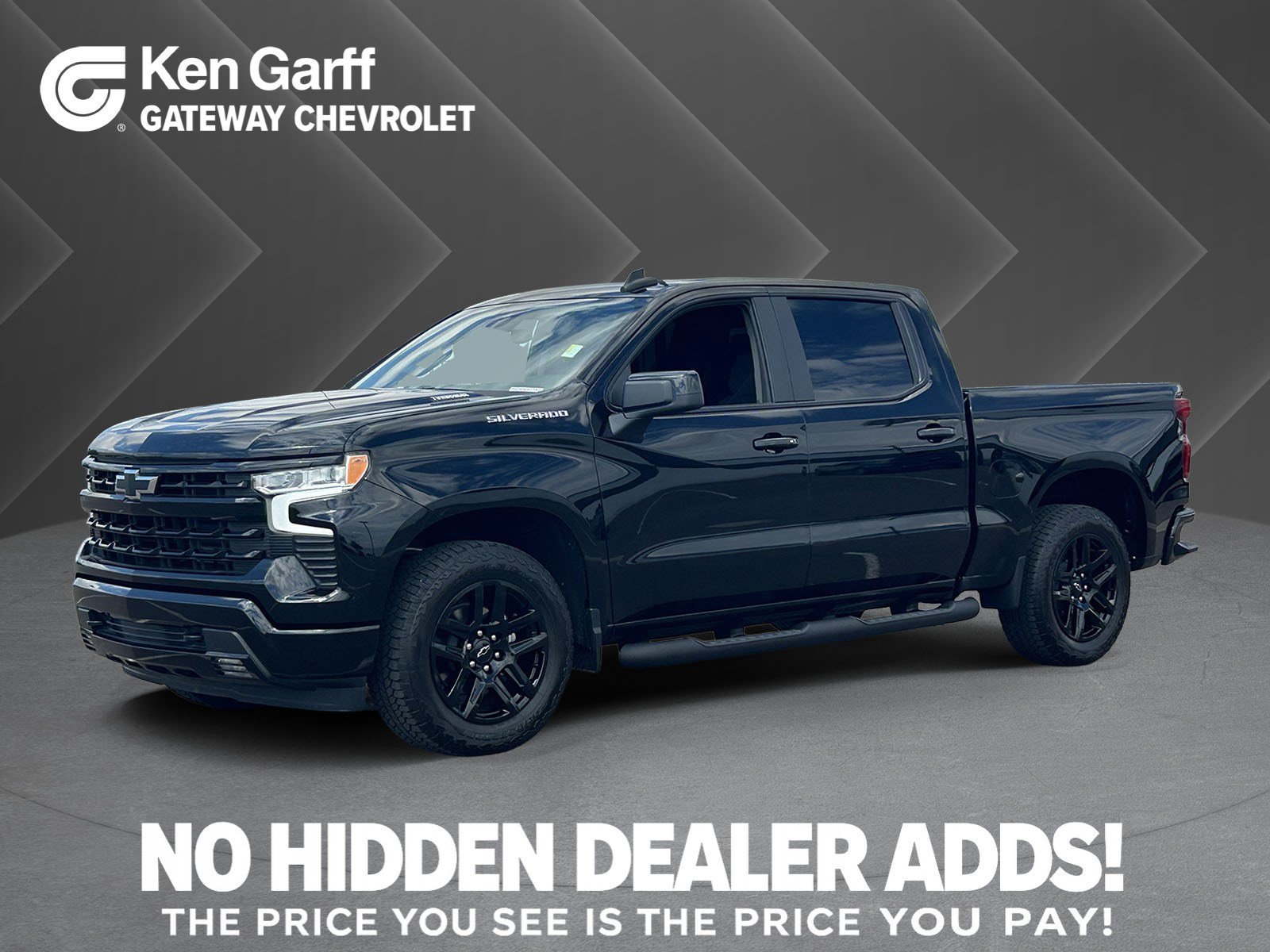 2026 Chevrolet Silverado 1500
