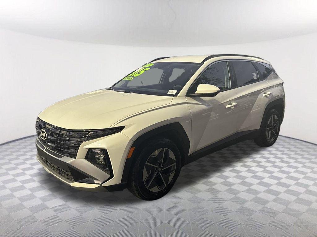 2025 Hyundai Tucson