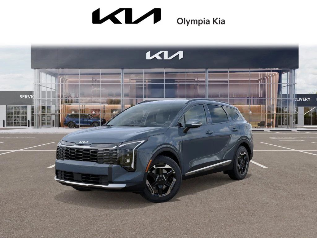 New 2027  Kia S image 1