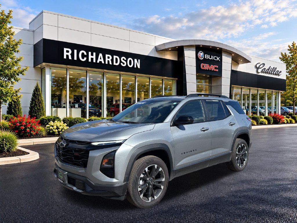 2025 Chevrolet Equinox