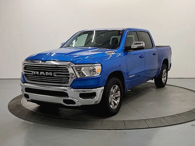 Used 2024 Blue Ram Laramie image 4