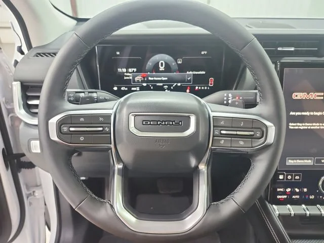 2026 GMC Terrain Denali - Photo 25