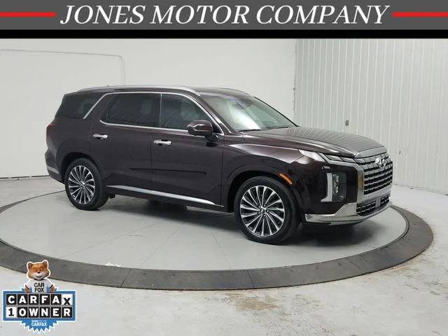 Pre-Owned 2024 Hyundai Palisade Calligraphy