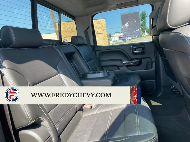 Used 2015 WHITE DIAMOND TRICOAT GMC Denali image 41