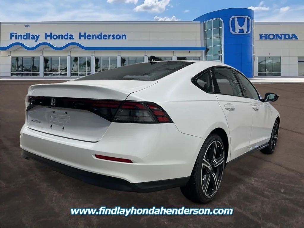 New 2026 Platinum White Pearl Honda SE image 5
