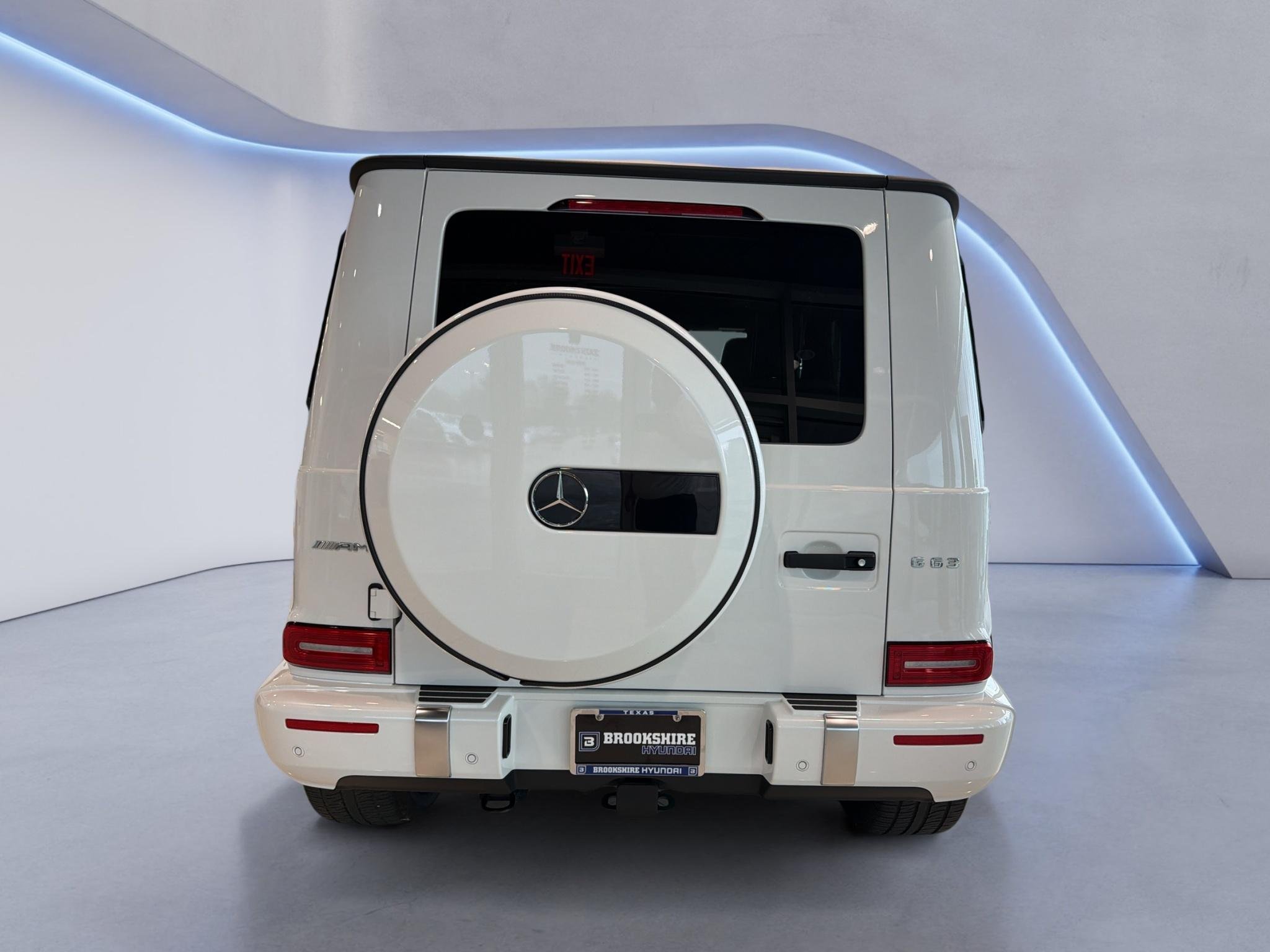 Used 2022 White Mercedes-Benz G63 AMG® image 6