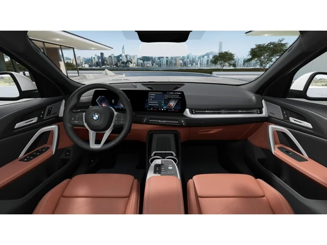 New 2026 Alpine White BMW xDrive28i image 10