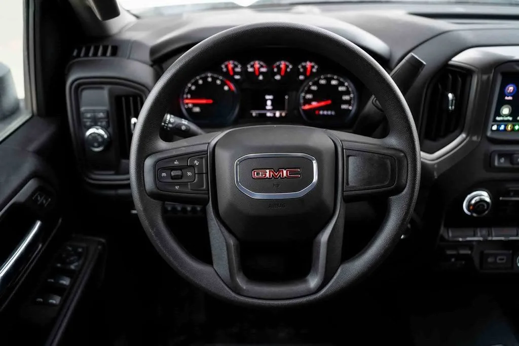 2025 GMC Sierra 2500HD Pro - Photo 26