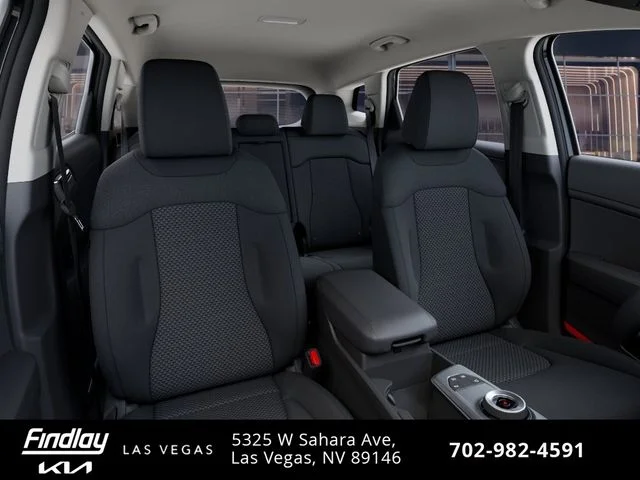 New 2026 Gray Kia LX image 17