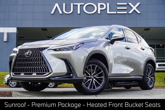 2024 Lexus NX 250 Premium