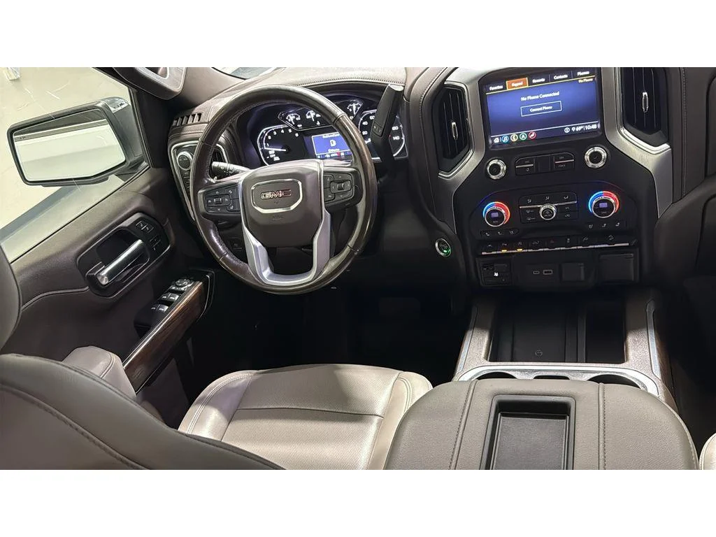 Used 2020 Summit White GMC SLT image 38