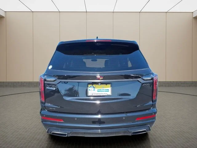 Used 2020 Black Cadillac Sport image 7