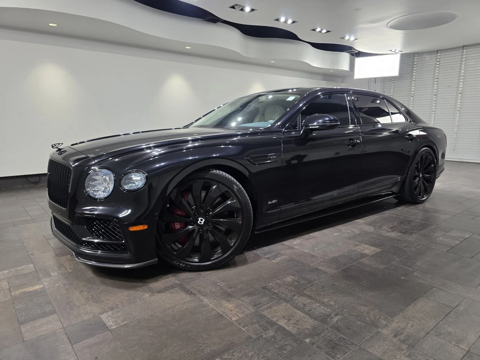 2022 Bentley Flying Spur
