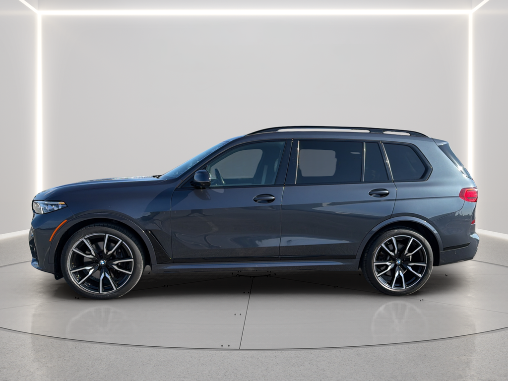 Used 2022 Gray BMW xDrive40i image 13