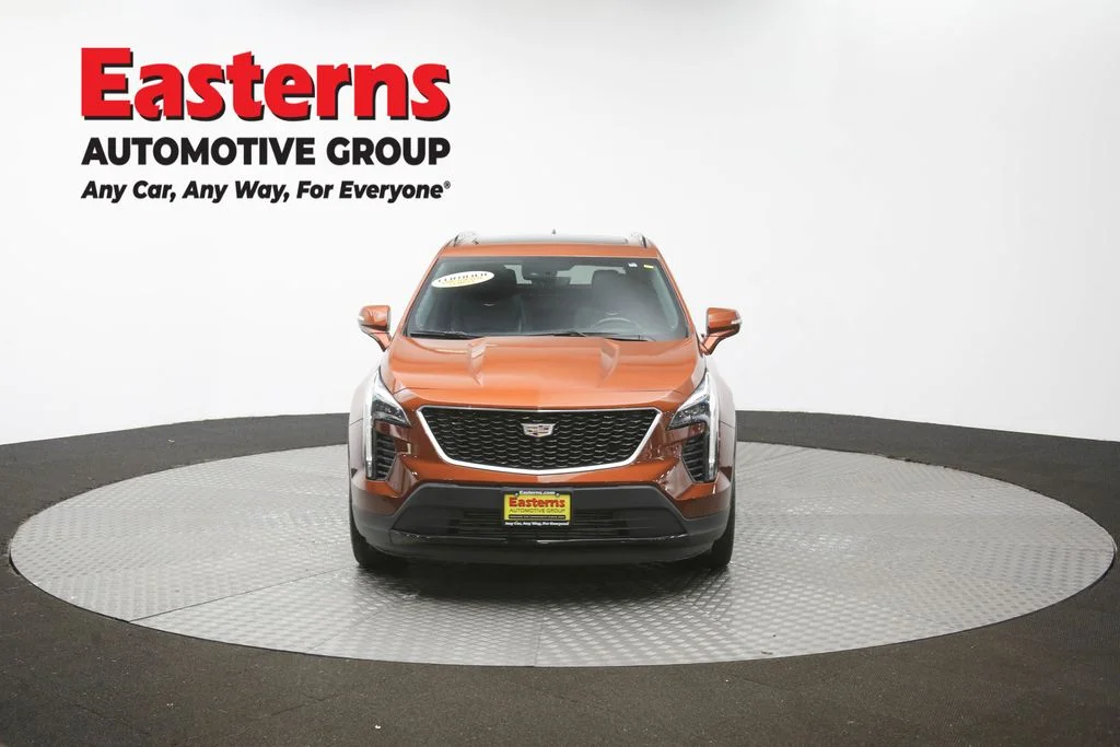 Used 2019 Brown Cadillac Sport image 56