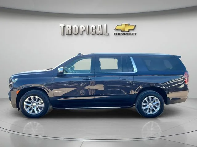 Used 2024 Dark Ash Metallic Chevrolet Premier image 2