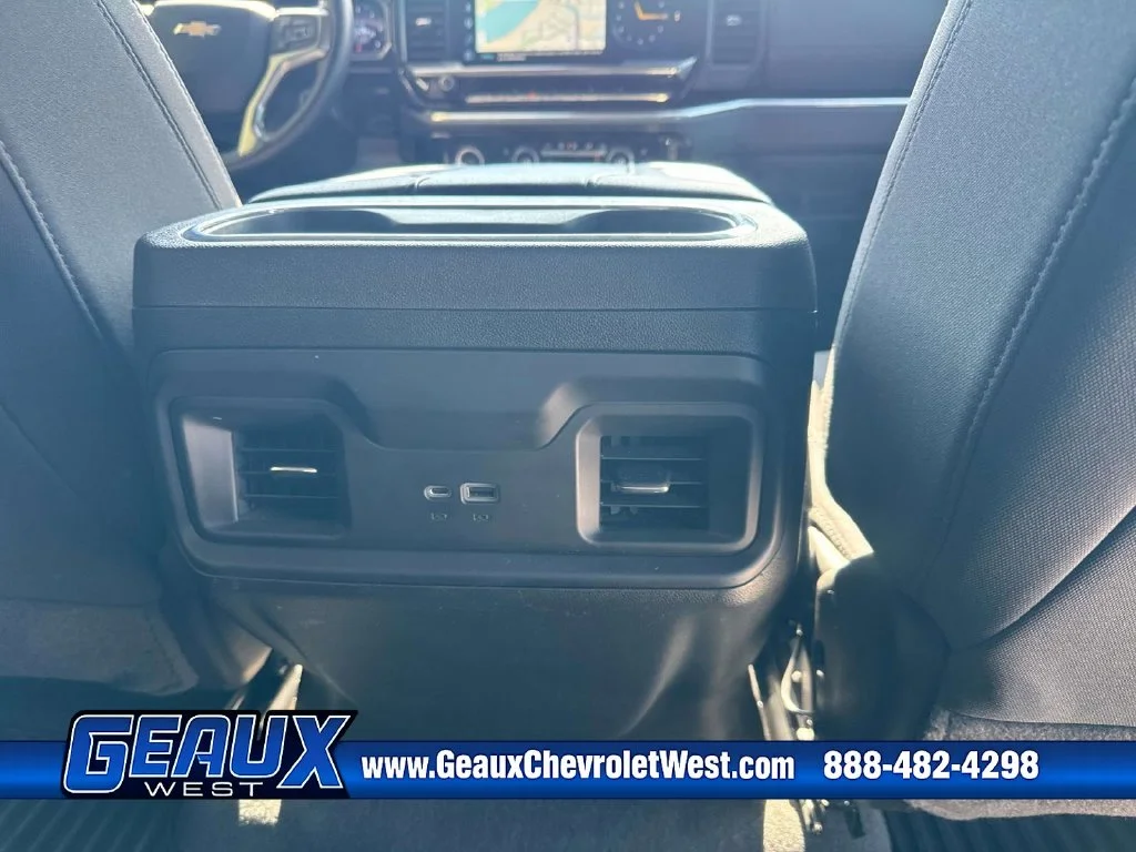 Used 2023 Gray Chevrolet LT image 24