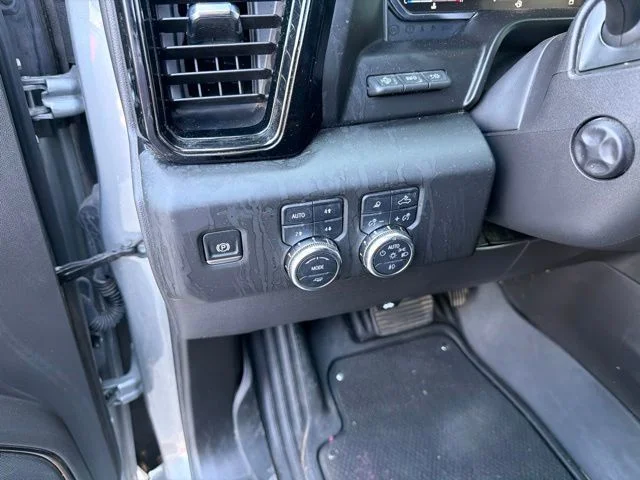 Used 2025 Silver GMC AT4 image 12