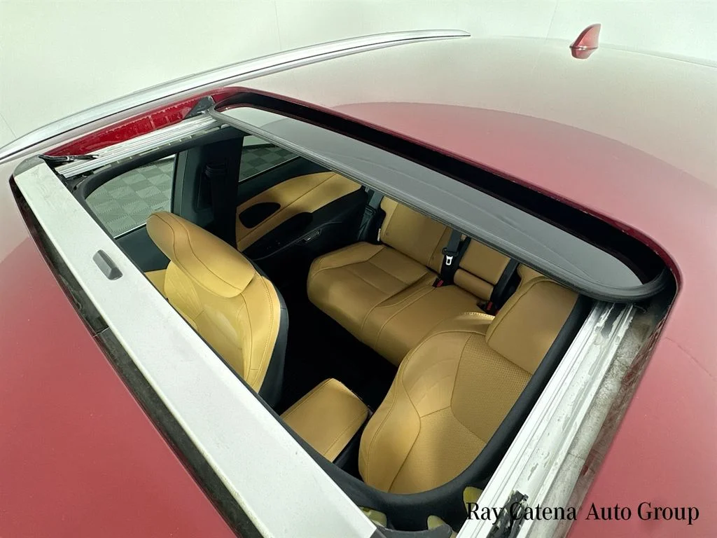 Certified Used 2023 Red Lexus 350 Premium image 23