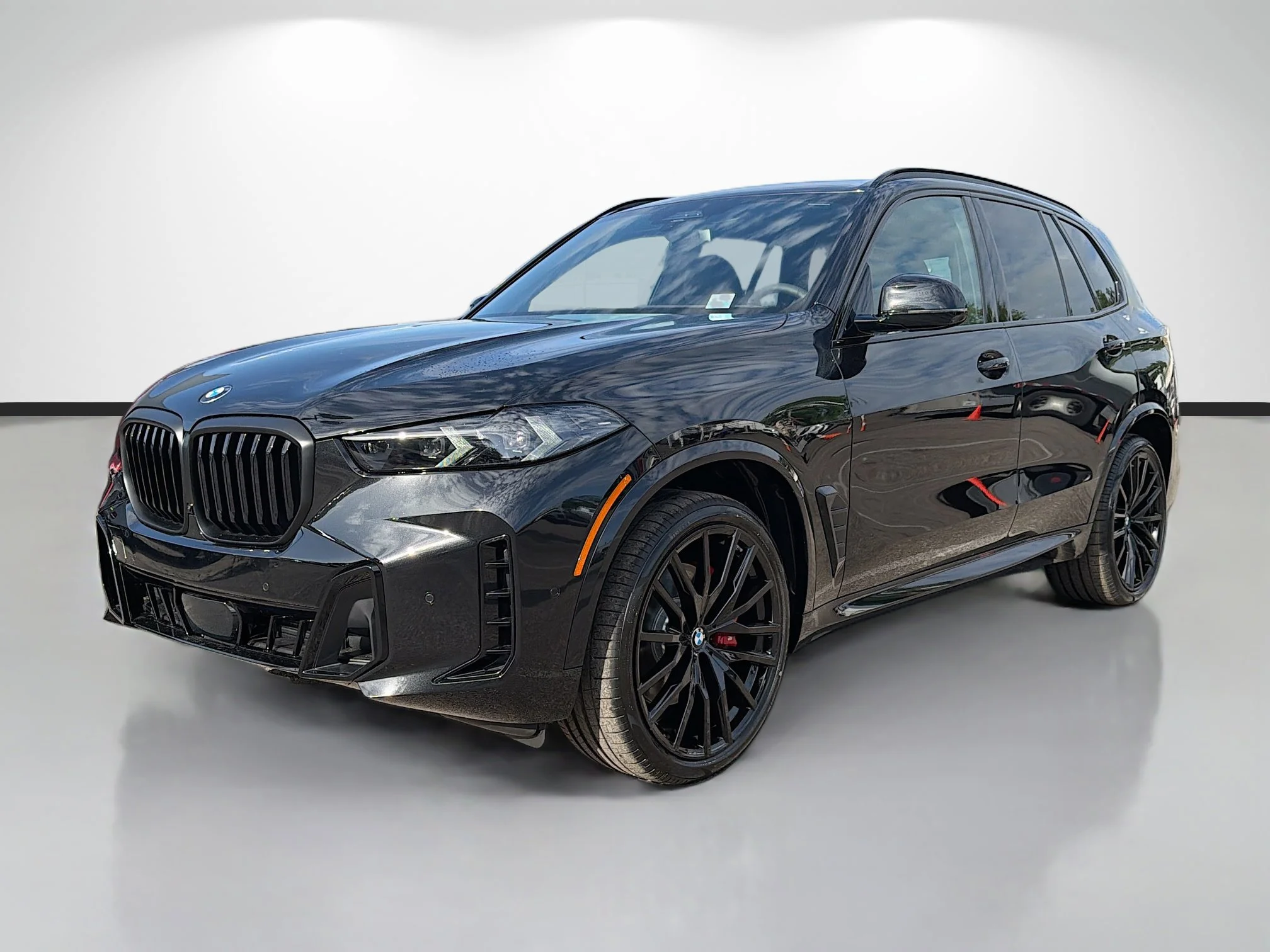 New 2026 Black Sapphire Metallic BMW sDrive40i image 7