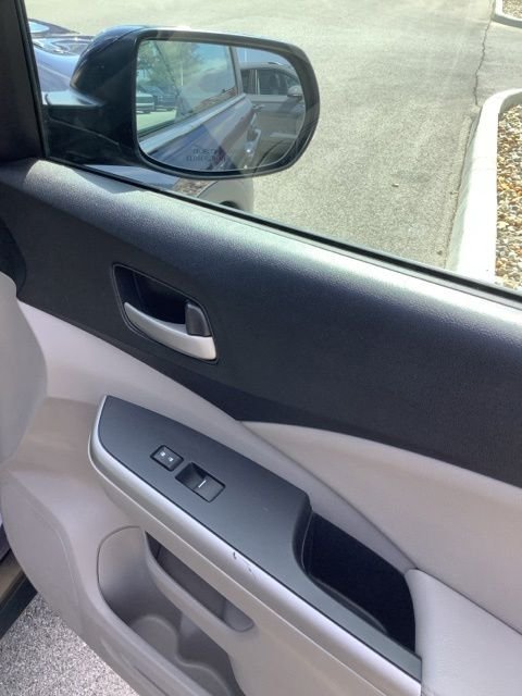Used 2014 Blue Honda EX-L image 24