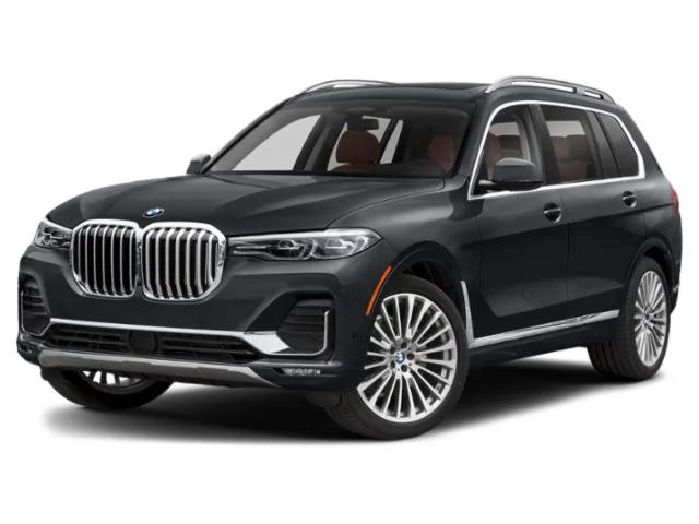 2019 BMW X7 xDrive40i's photo