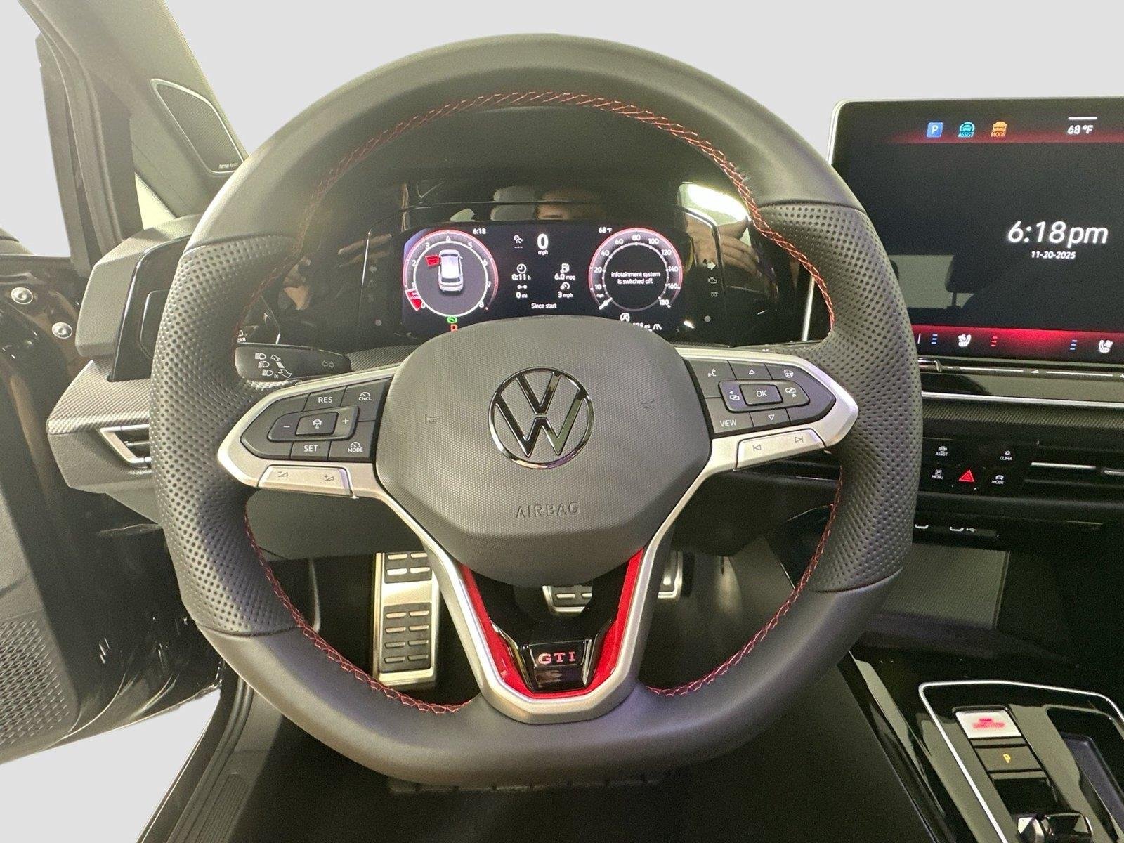2026 Volkswagen Golf GTI SE - Photo 11