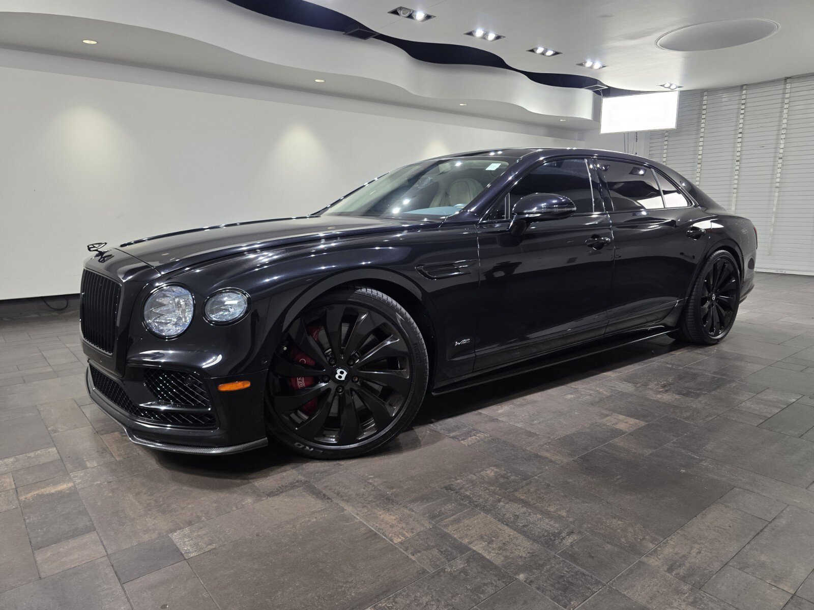 2022 Bentley Flying Spur