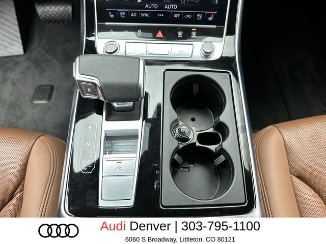 Used 2023 White Audi 55 Prestige image 20