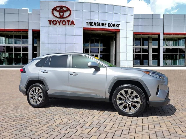 2021 Toyota RAV4 Limited