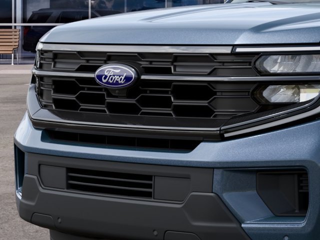 New 2027 Blue Metallic Ford Active image 17