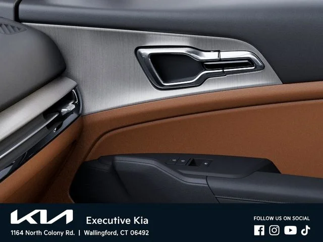 New 2026 Gray Kia X-Line image 25