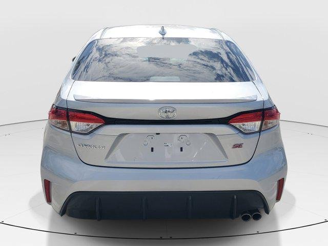 Certified Used 2026 SILVER ME. Toyota  image 4