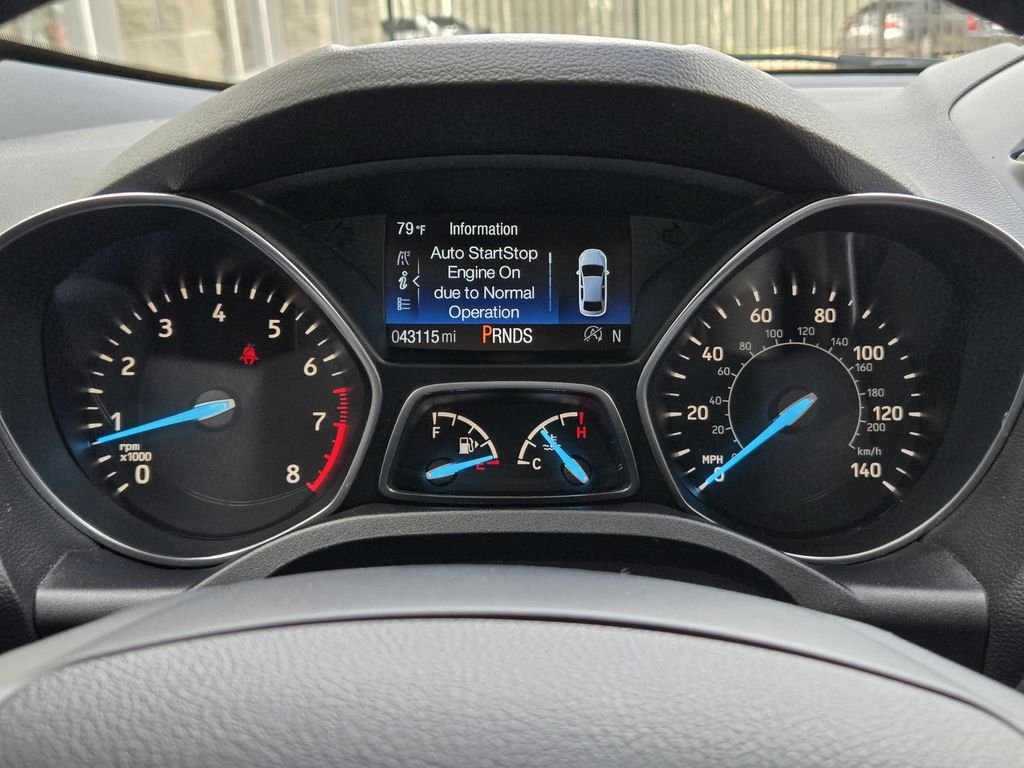 2019 Ford Escape Titanium - Photo 12