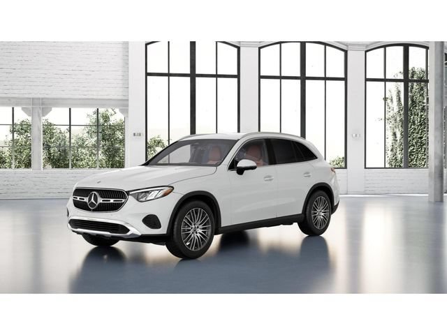 New 2026 Polar White Mercedes-Benz GLC 300 image 83