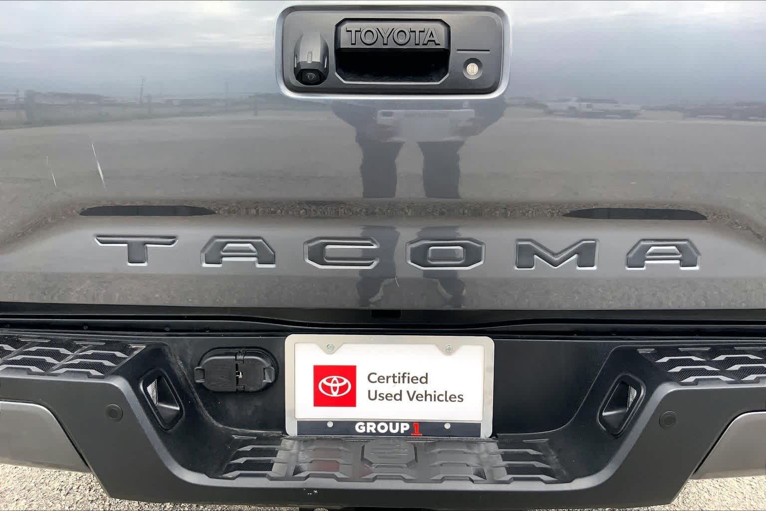 Used 2023 Magnetic Gray Metallic Toyota Limited image 10