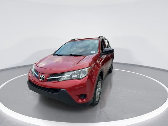 2015 Toyota RAV4 LE - Photo 3