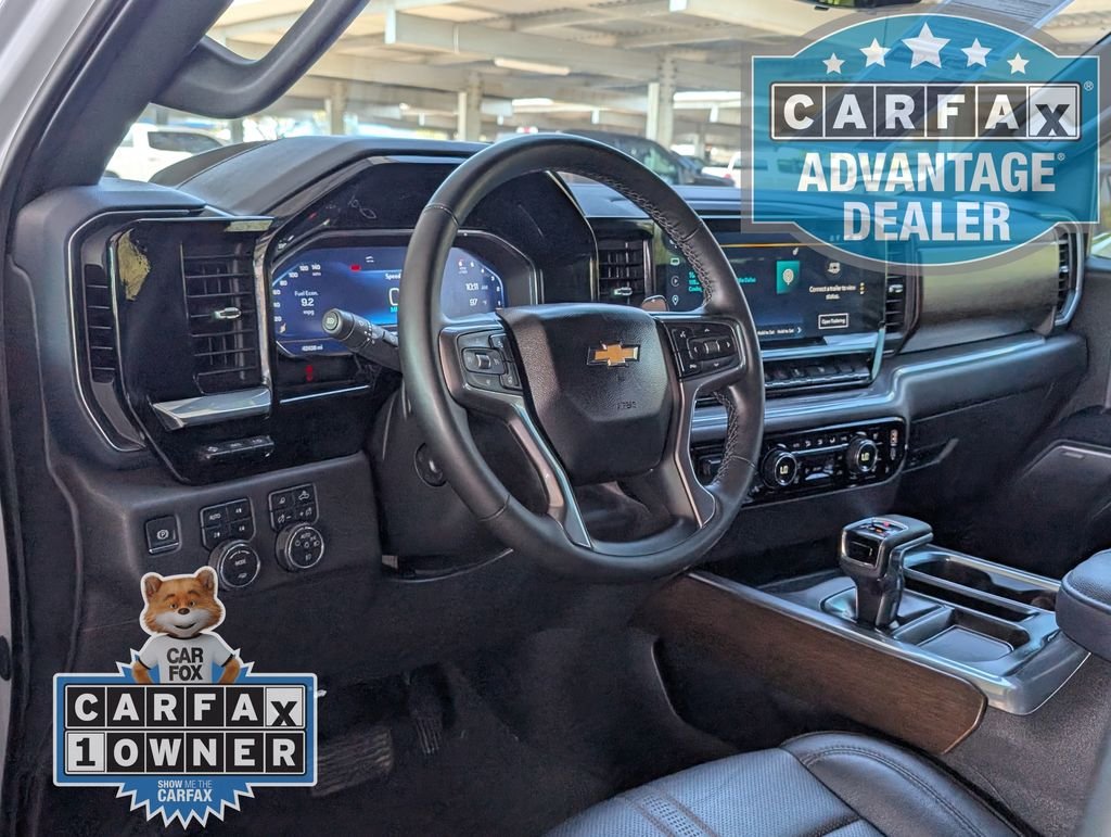 Used 2024 Beige Chevrolet High Country image 5