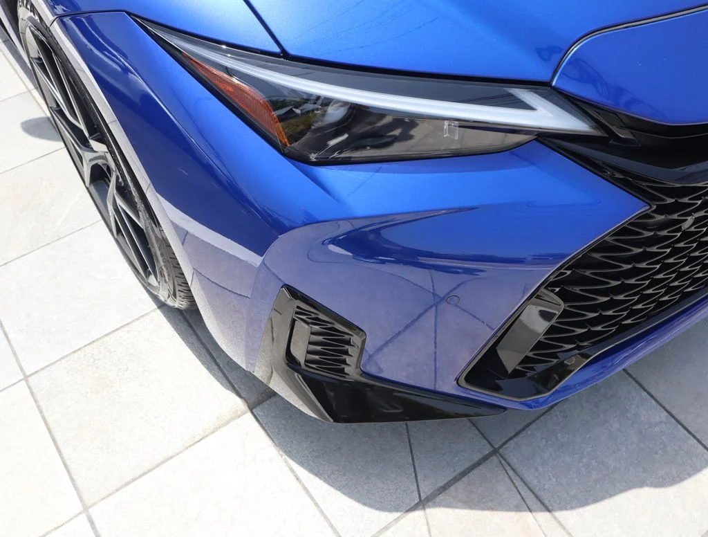 New 2026 Blue Lexus 350 F SPORT Design image 17