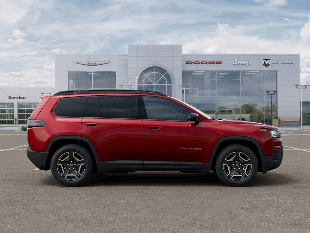 2026 Jeep Cherokee Laredo - Photo 21